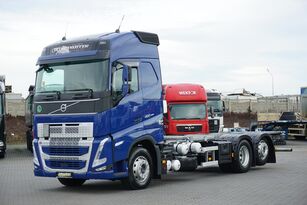 Volvo FH / 460 / ACC / EURO 6 / BDF / 7.15 , 7,45 , 7,82 M / NOWY MODE camión chasis