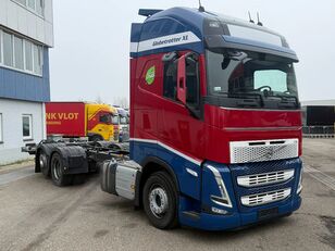Volvo FH 460 FH460 6X2 DIESEL GAS kamion &scaron;asija