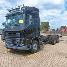 new Volvo FH 500 chassis truck