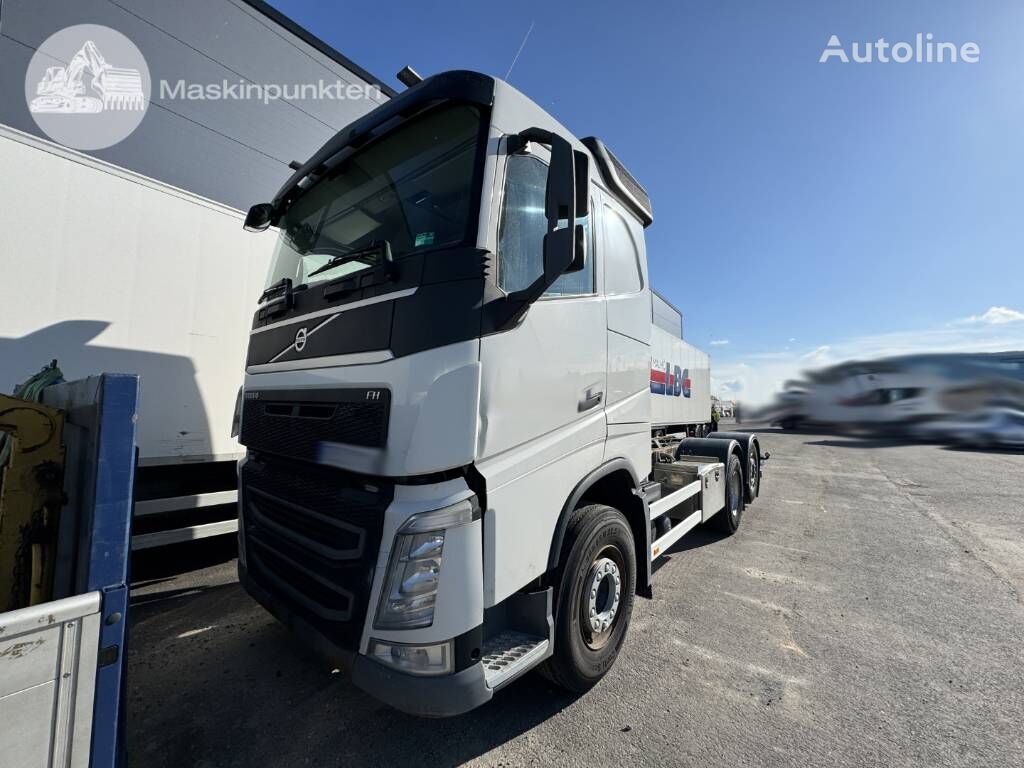 Volvo FH 500 chassis truck