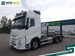 Volvo FH 500 chassis truck