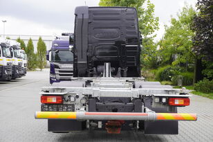 Volvo FH 500 6x2 / 180 tho. km / BDF / steering axle chassis truck for sale - Image 4 | Autoline NG Volvo FH 500 6x2 / 180 tho. km / BDF / steering axle chassis truck | Image 4 - Autoline