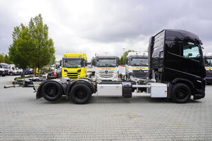 Volvo FH 500 6x2 / 180 tho. km / BDF / steering axle chassis truck for sale - Image 6 | Autoline NG Volvo FH 500 6x2 / 180 tho. km / BDF / steering axle chassis truck | Image 6 - Autoline