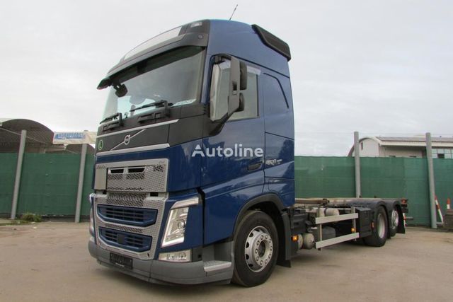 الشاسيه Volvo FH 500 6x2 LL - Nr.: 465