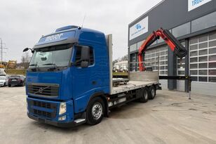 Volvo FH-500 6x2 PK20002-6 chassis truck