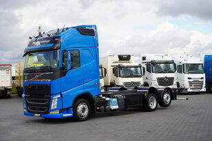грузовик шасси Volvo FH / 500 / ACC