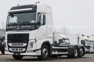camion şasiu Volvo FH 500 Euro 6 +tail lift