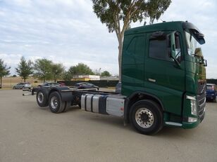 Volvo FH 540 Fahrgestell LKW kaufen - Bild 12 | Autoline CH Volvo FH 540 Fahrgestell LKW | Bild 12 - Autoline