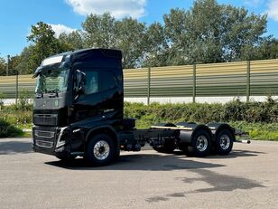 neuer Volvo FH 540 6x4 Fahrgestell LKW