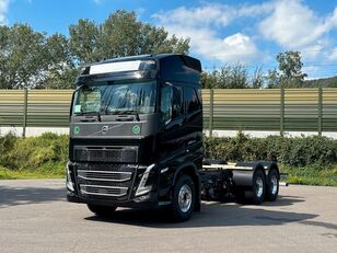 neuer Volvo FH 540 6x4 LogLift EPSILON Fahrgestell LKW