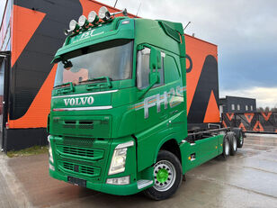 camion châssis Volvo FH 540 8x4*4 9 TON FRONT AXLE / RETARDER / CHASSIS L=7989 mm
