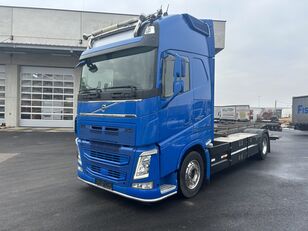 Volvo FH 540 BDF 4x2, I-Shift, EURO6, ALU-Felgen, el. Sitzeinstellung chassis truck