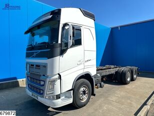 الشاسيه Volvo FH 540 EURO 6, Standairco