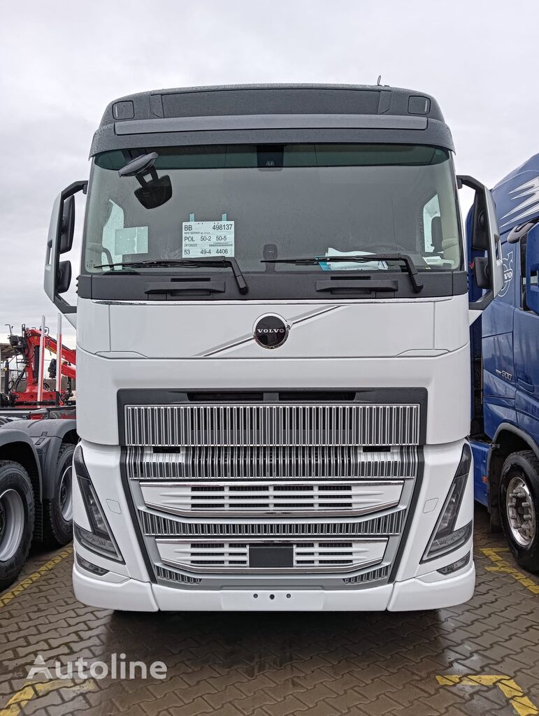 новый грузовик шасси Volvo FH 780