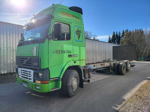 camion şasiu Volvo FH12 12.1 279kW