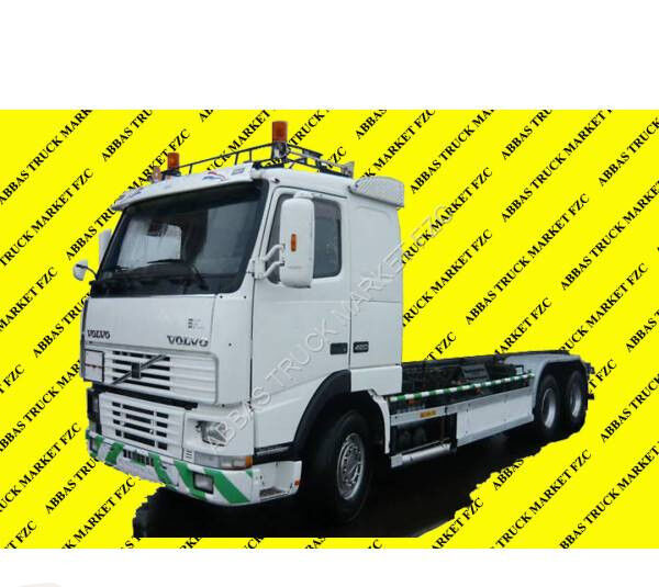 xe tải chassis Volvo FH12 340 Spring