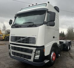 šassii veoauto Volvo FH12 420 / 6x4 / manual gearbox