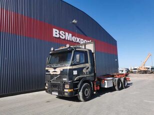 Volvo FH12 420 chassis truck