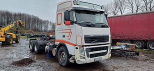 грузовик шасси Volvo FH12 460, 6x4 MANUAL