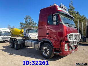 Volvo FH12 500HP - 6x4 - Manual - Big axles Fahrgestell LKW