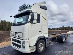 Volvo FH13 chassis truck