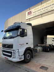 Volvo FH13 500 chassis truck