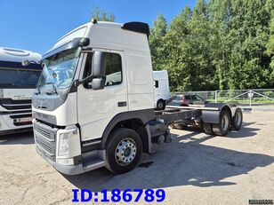 šasi sunkvežimis Volvo FH13 500 6X2