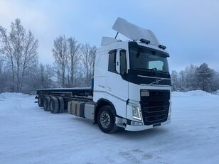 &scaron;asi sunkvežimis Volvo FH13 500 Full Air