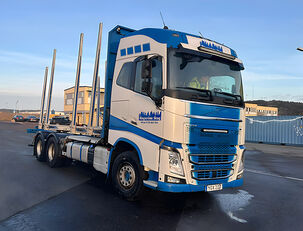 Volvo FH16 chassi lastbil