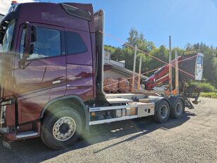 Volvo FH16 750 chassis truck