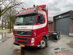 Volvo FH440 6X2R FAL8.0 RADT-A8 MED 6x2 Euro 5 Chassis cabine lastbil chassis