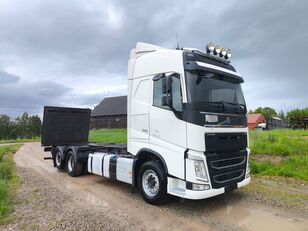 šasi sunkvežimis Volvo FH500