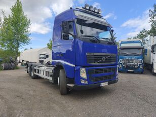 грузовик шасси Volvo FH500