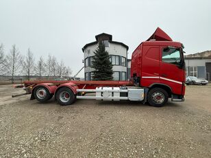 Камион-шасија Volvo FH500 * 2 units се продава - Слика 6 | Autoline MK Камион-шасија Volvo FH500 * 2 units | Слика 6 - Autoline