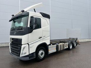 camion châssis Volvo FH500 /Klima/Blatt-Luft/Euro6/LBW