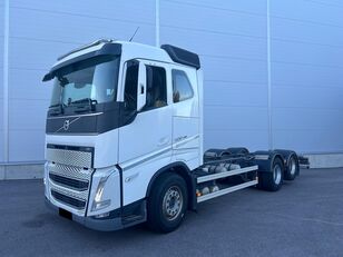 Volvo FH500/Euro6/VEB+/Rahmen 7,7m/Luft-Luft/AHK chassis truck