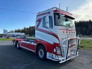 грузовик шасси Volvo FH540