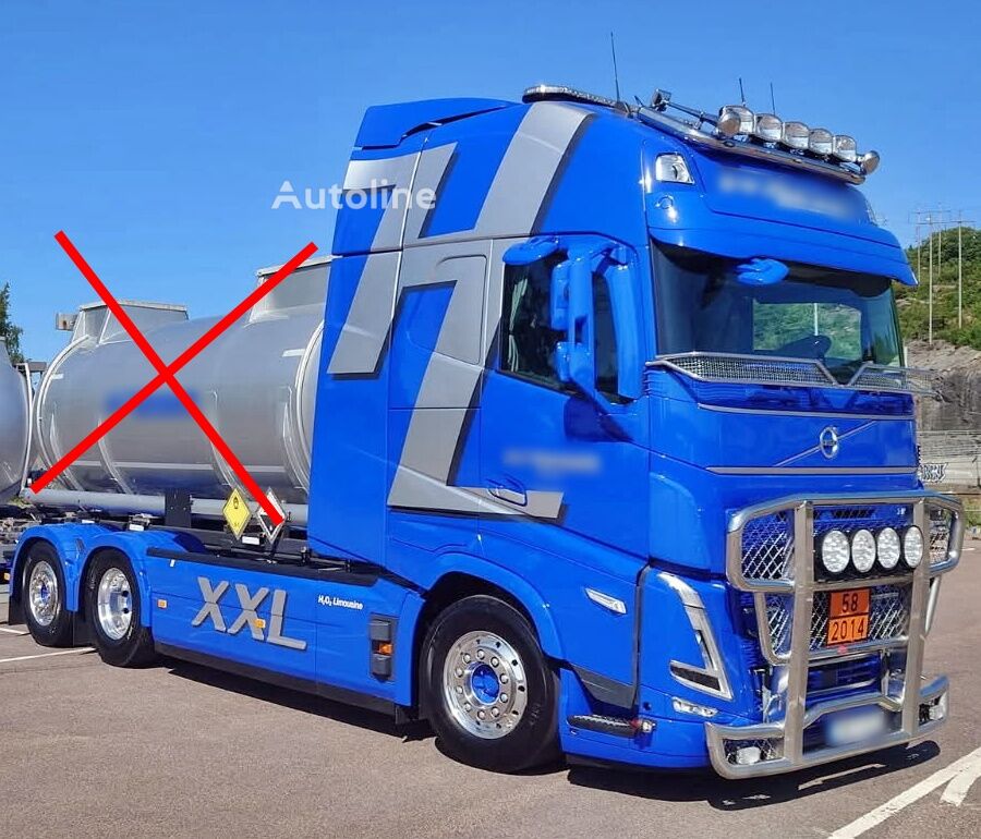 Nákladní vozidlo podvozek Volvo FH540 *6x2 *NEW MODEL *1x OWNER *WB-4.30m *EURO 6D - Autoline