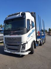 грузовик шасси Volvo FH750