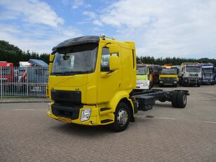 Volvo FL 250 EURO 6 16 TONNER WIELBASSIS=560 PTO VOORBEREIDING 147.318 chassis truck