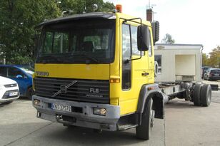 грузовик шасси Volvo FL 6.15