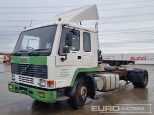 Volvo FL10 chassis truck