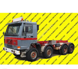 Volvo FL12 380 Spring chassis truck