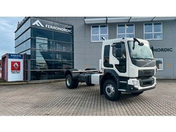 جديد الشاسيه Volvo FL280