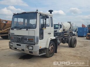 грузовик шасси Volvo FL6 12