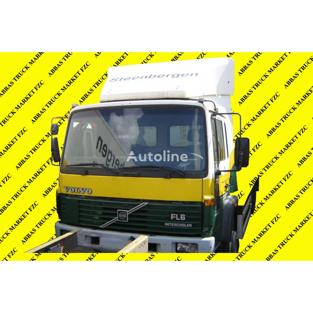 Volvo FL6 618 chassis vrachtwagen