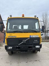 ciężarówka podwozie Volvo FL618 FL6 no FL7 full stell suspensions