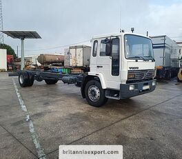 Volvo FL619 | Manual Pump | 19 Ton | Full Springs Suspension | chassis truck