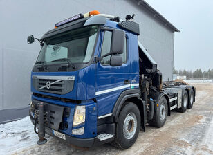 Volvo FM alusta kuorma-auto