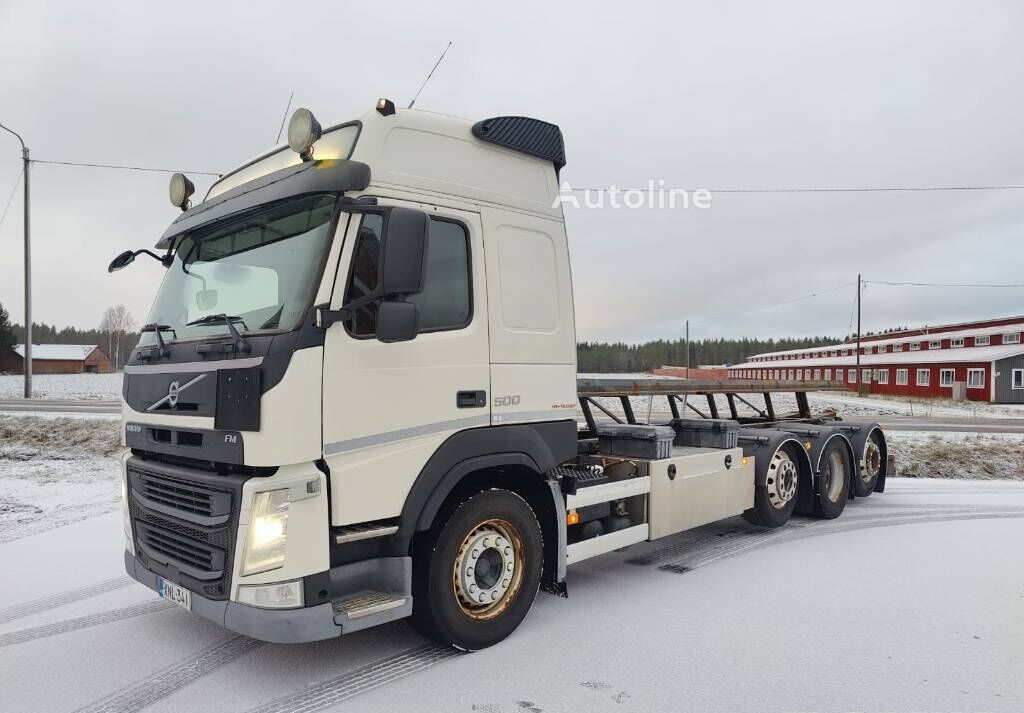 Volvo FM 13 Fahrgestell LKW - Autoline